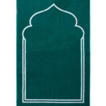 Mihrab Prayer Rug - Mint ii1546