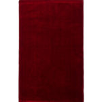 Solid Color Prayer Rug - Red ii1541