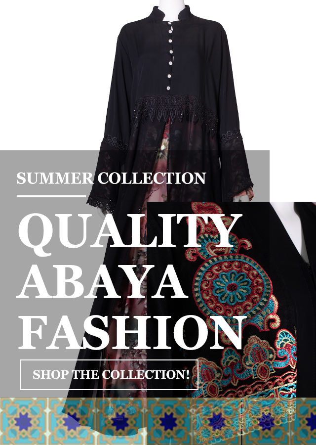 Womens Abaya Fashion Summer 2022