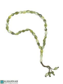 Acrylic Tasbih Beads - Fern ii1448