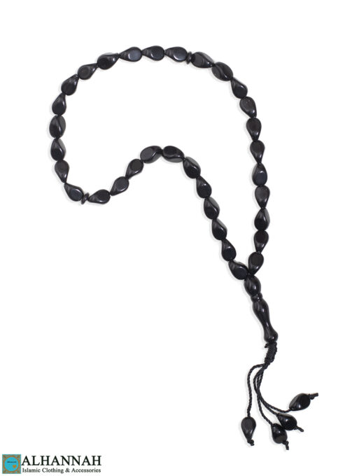 Acrylic Tasbih Beads - Onyx ii1449
