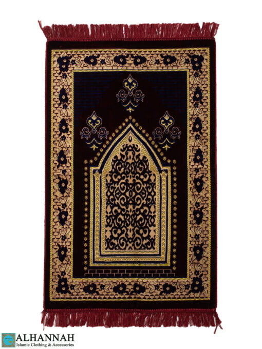 Muslim Prayer Rug - Redii1572