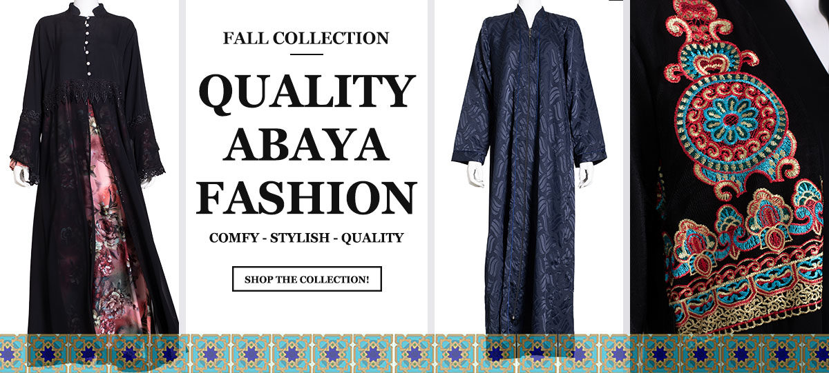 Womens Abaya Fashion Fall 2022