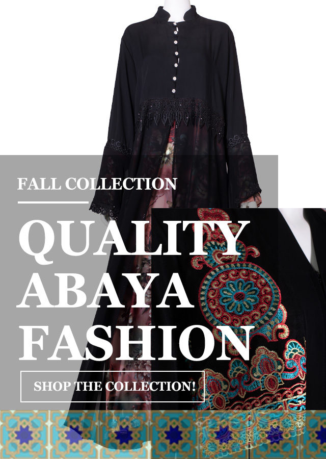 Womens Abaya Fashion Fall 2022