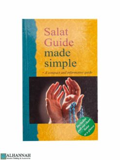 Salat Guide made simple ii1629