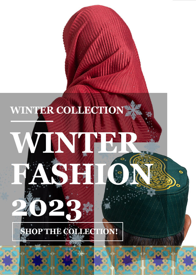 Islamic clothing Winter 2022 - Alhannah-m2