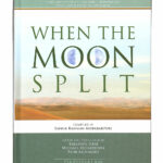 When the Moon Split- Front Cover
