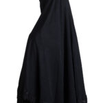 black khimar Length Amira Hijab - hi2649