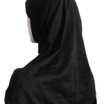 Jacquard Lines 2-Piece Amira Hijab hi2671