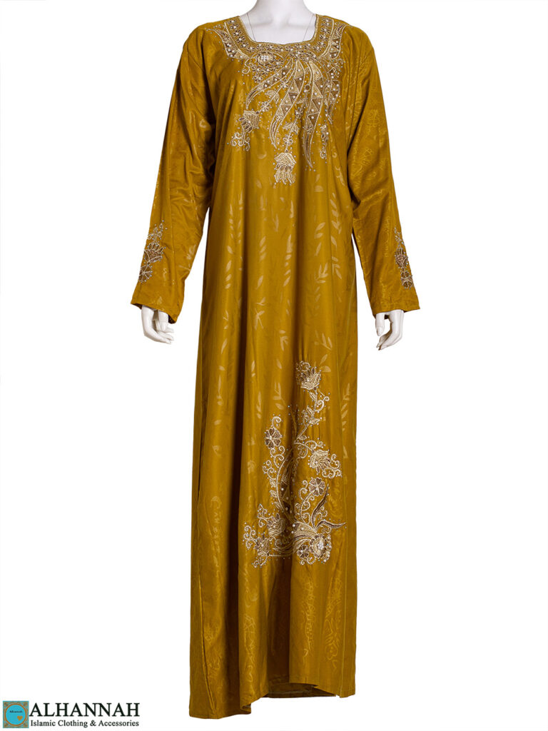 Buy a Muslim Dress for Any Event - a Beautiful Style Just for You ...