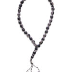 Black Tasbih Beads - 33 Beads ii1652