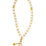 Clear Crystal Tasbih Prayer Beads ii1653