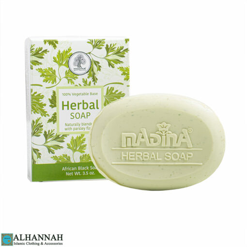 Herbal Soap - Halal gi1117