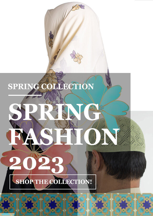 Islamic Clothing Spring 2023 - Alhannah