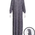Paisley One Piece Prayer Outfit ps657