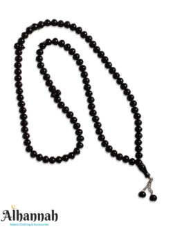 Black Beads - 99 Beads ii1707
