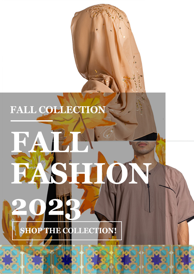 Islamic Clothing Fall 2023