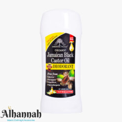 Halal Jamaican Black Castor Oil Deodorant gi1123