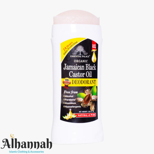Halal Jamaican Black Castor Oil Deodorant gi1123