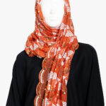 Triangle-Sequined-Orange-Tulle-Shayla-Hijab-hi2783