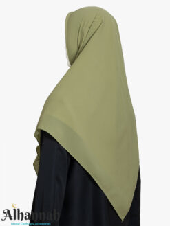 Fern Square Hijab hi2836