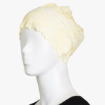 Butter Lace Headband Underscarf ac389