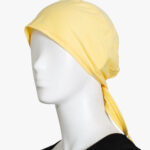 Canary Yellow Bonnet Underscarf ac450