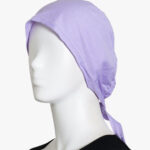 Lavender Bonnet Underscarf ac453