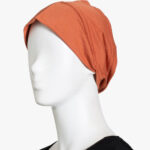 Orange Headband Underscarf ac462