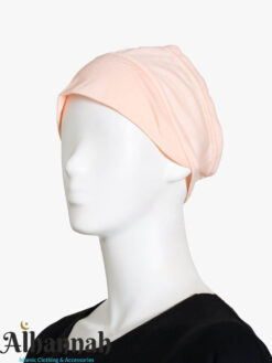 Peach Headband Underscarf ac455