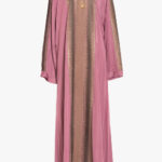 Pink-Abaya-with-Coco-Accents-and-Pendant-ab946