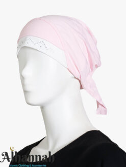 Pink Duotone Underscarf ac442