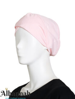 Pink Headband Underscarf ac467