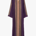 Purple-Abaya-with-Golden-Beadwork-and-Pendant-ab948