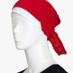 Red Duotone Underscarf ac433