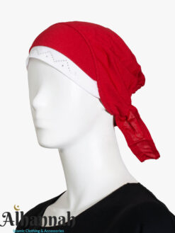 Red Duotone Underscarf ac433