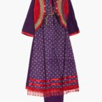 Girls-Purple-Salwar-Kameez-with-Lace-Up-Front-ch623