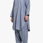 Gray-Salwar-Kameez-with-Front-Pocket-and-Traditional-Collar-me1043