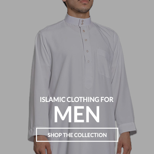 Mens Islamic Clothing