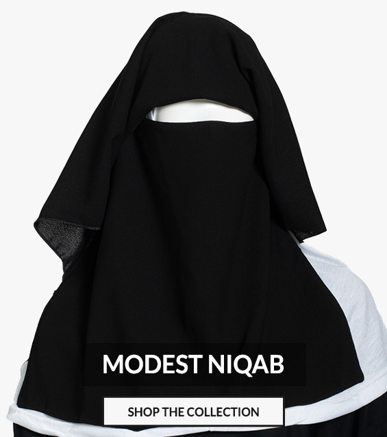 Niqab & Burka Fashion