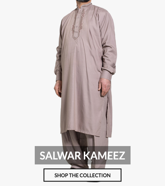 Salwar Kameez for Men