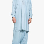 Sky-Blue-Embroidered-Salwar-Kameez-with-Shirt-Collar-me1064