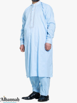 Sky-Blue-Vine-Embroidered-Salwar-Kameez-with-Traditional-Collar-me1066