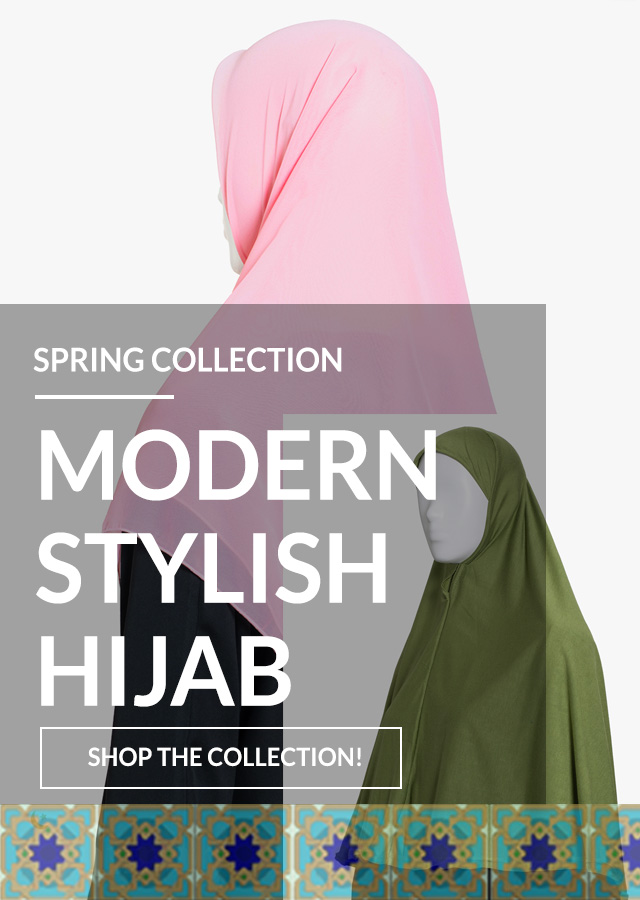 Women's Hijab Spring 2024