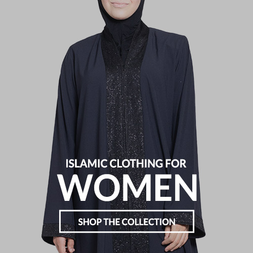 Womens Islamic Clothing